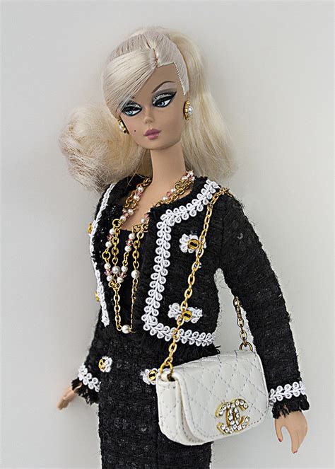 chanel barbie price|barbie chanel suit.